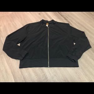 LUCY bomber style jacket